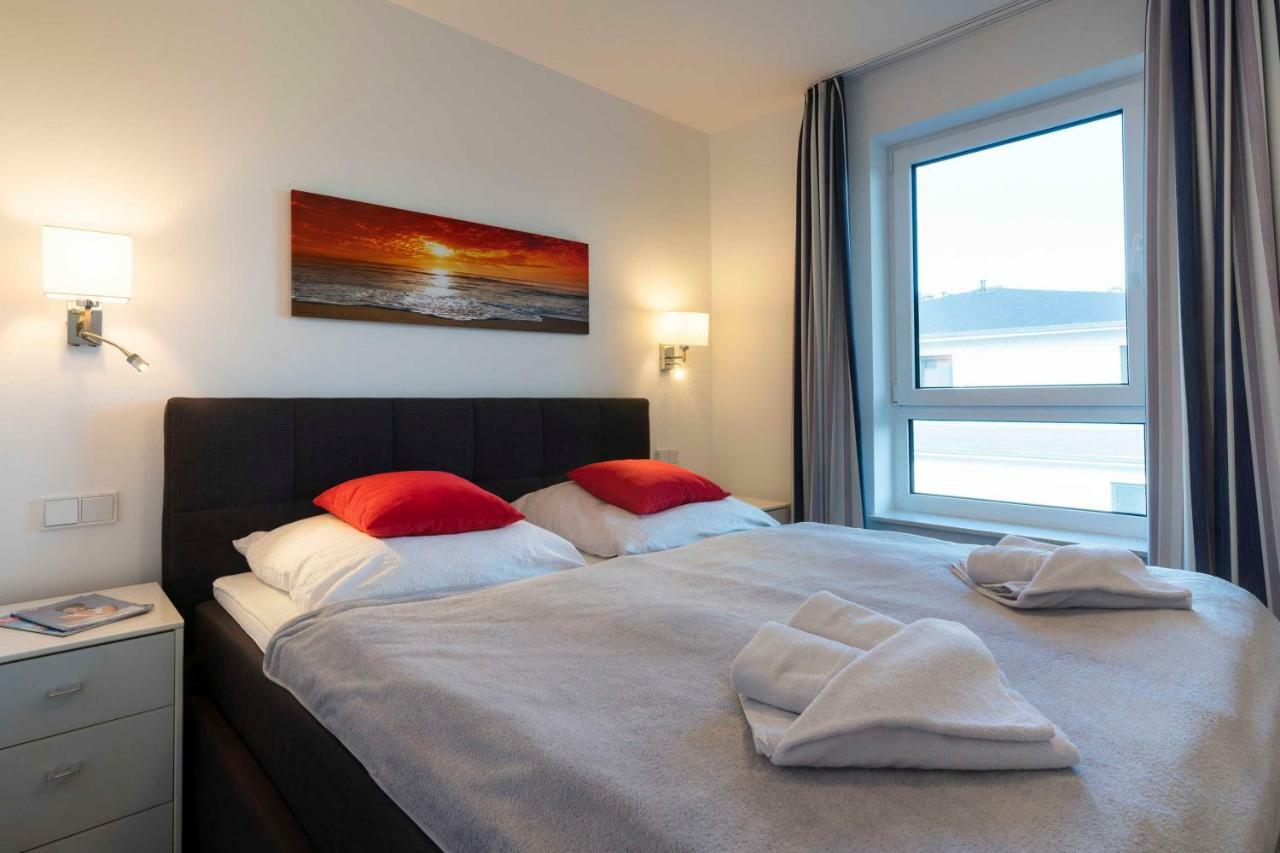 Appartement Saphir mit Penthouseflair - Oase am Haff Garz  Extérieur photo
