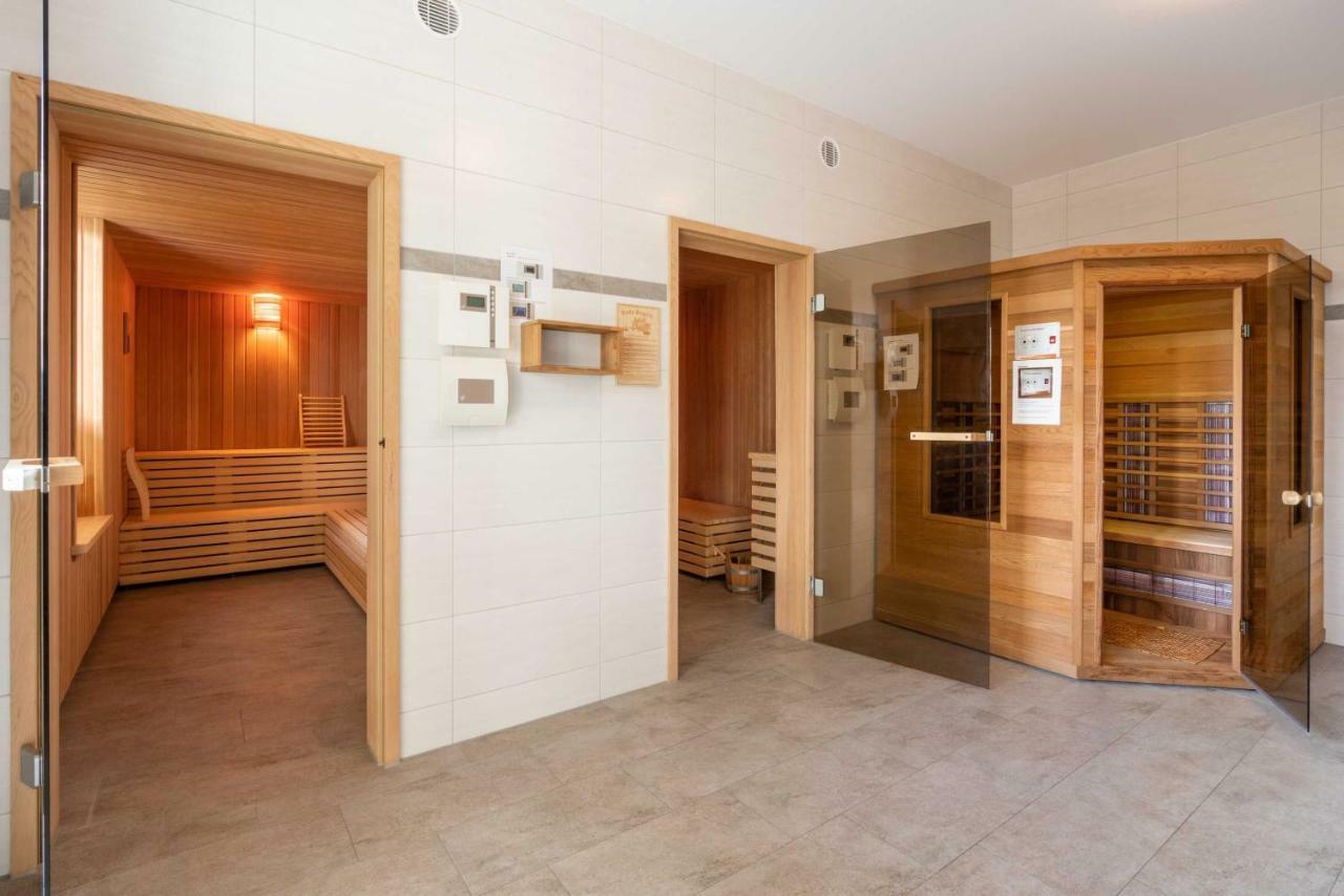 Appartement Saphir mit Penthouseflair - Oase am Haff Garz  Extérieur photo
