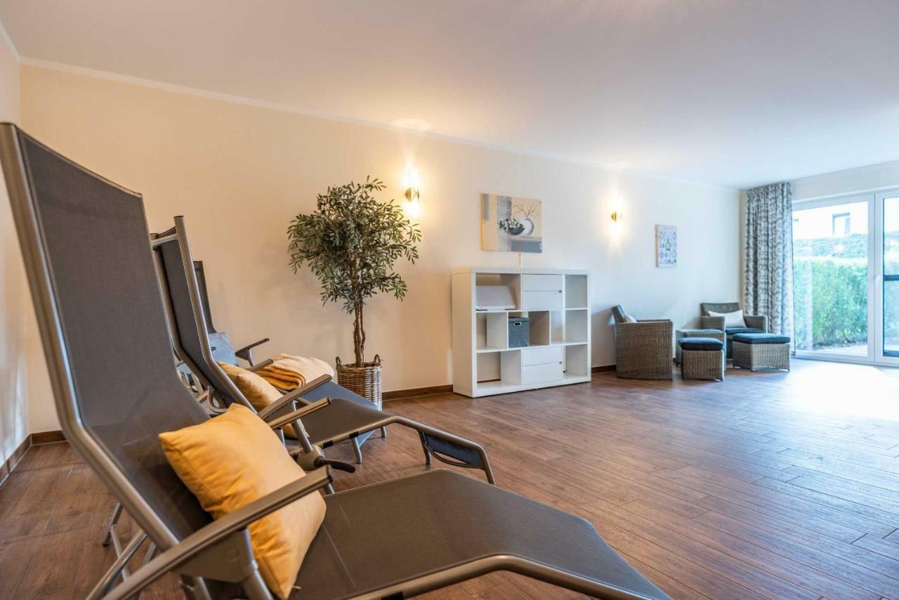 Appartement Saphir mit Penthouseflair - Oase am Haff Garz  Extérieur photo