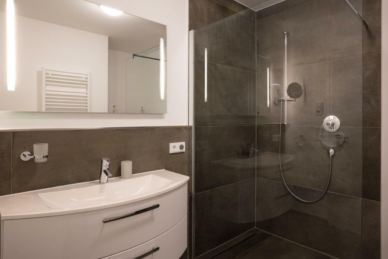 Appartement Saphir mit Penthouseflair - Oase am Haff Garz  Extérieur photo