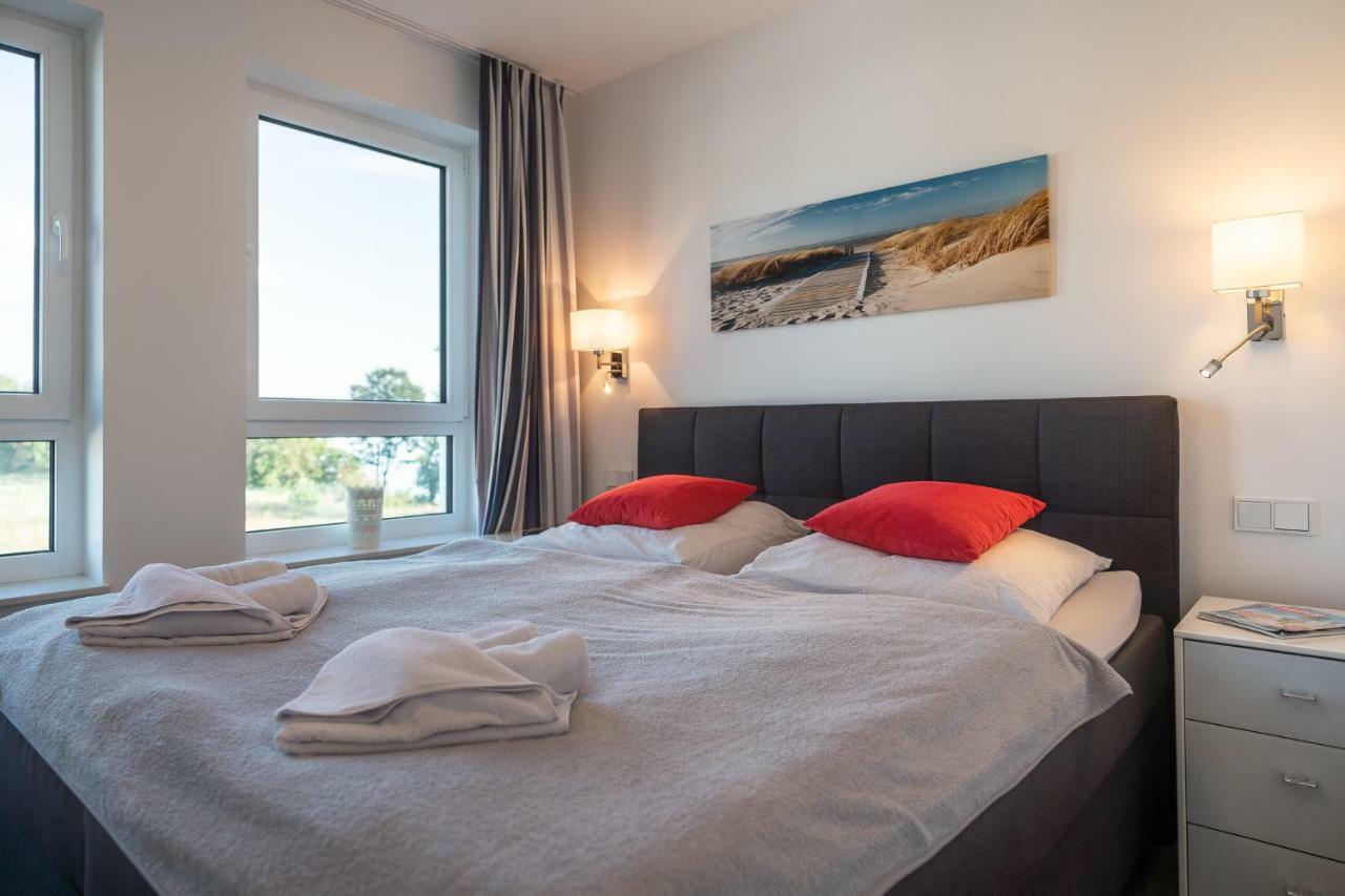 Appartement Saphir mit Penthouseflair - Oase am Haff Garz  Extérieur photo